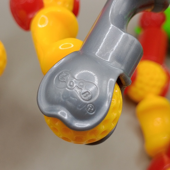 Colorful Interlocking Kids Toy Set - Picture 2 of 4